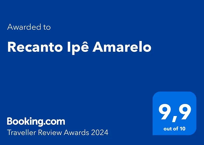 Recanto Ipe Amarelo