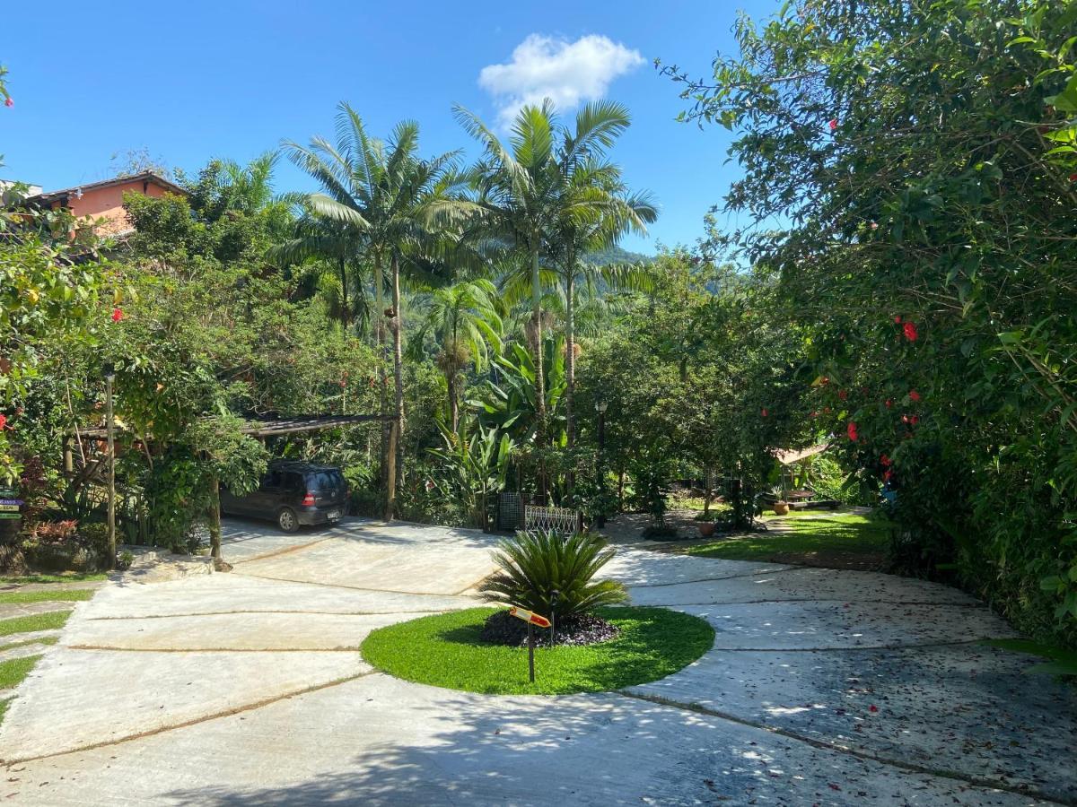 Recanto Ipe Amarelo Bed & Breakfast *