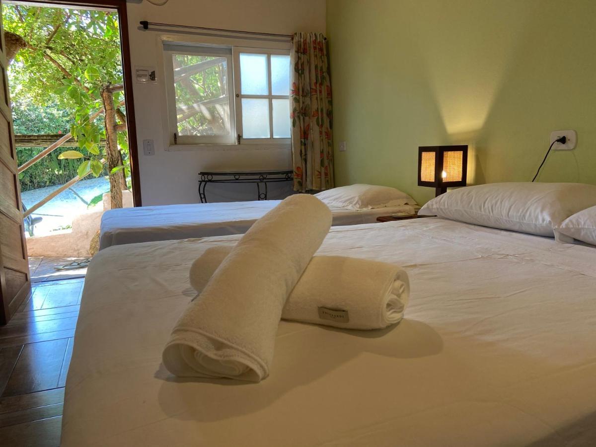 Bed & Breakfast Recanto Ipe Amarelo Paraty