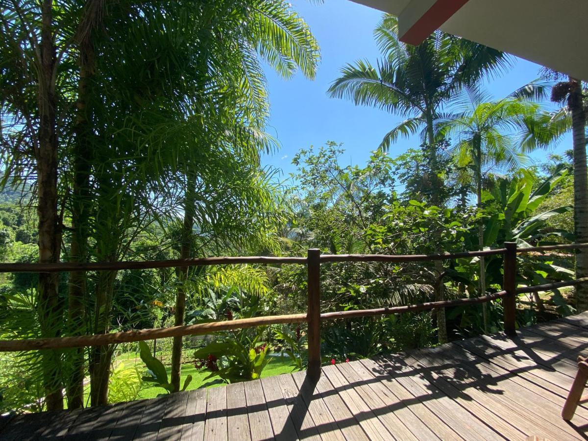 Recanto Ipe Amarelo Bed & Breakfast
