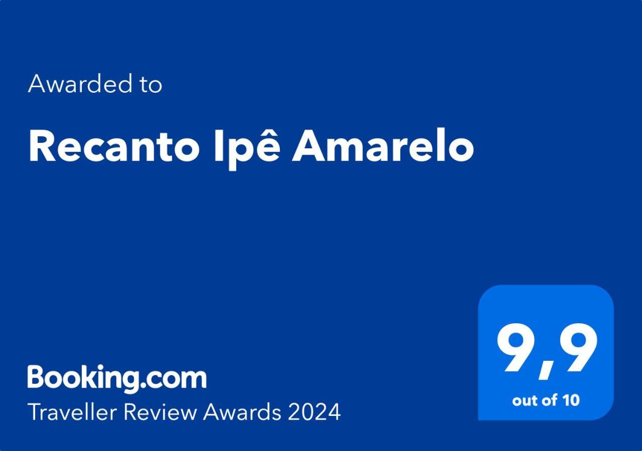 Recanto Ipe Amarelo Paraty