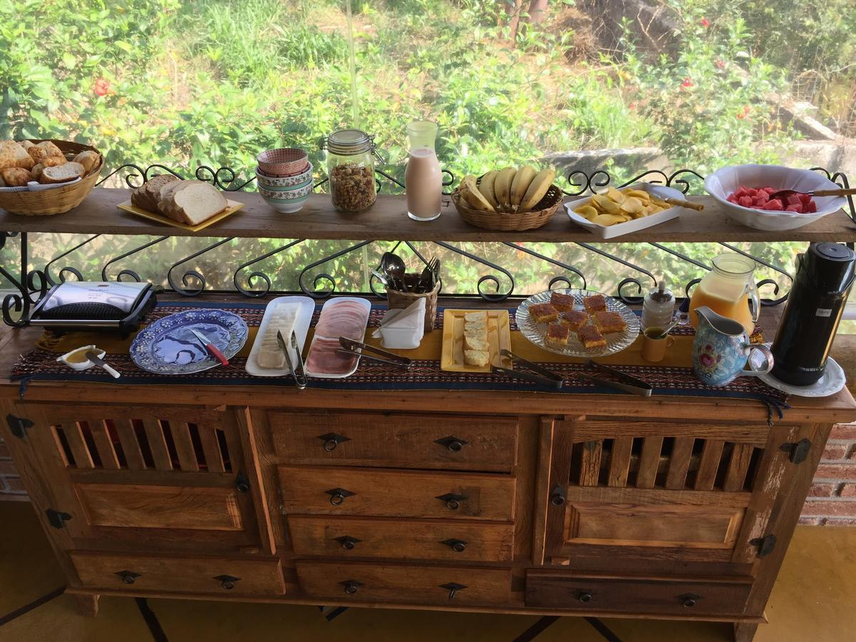 Recanto Ipe Amarelo Bed & Breakfast